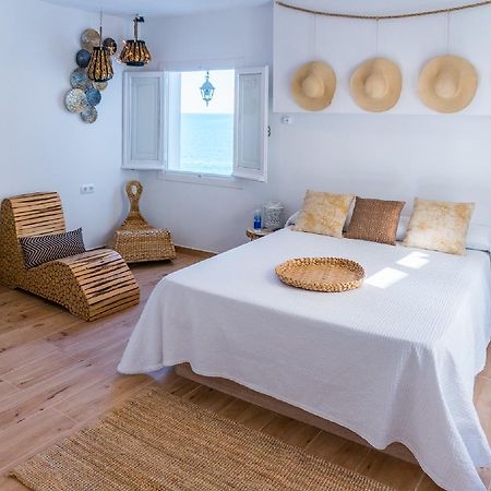 Blancos Rooms Hotel Peniscola Bagian luar foto