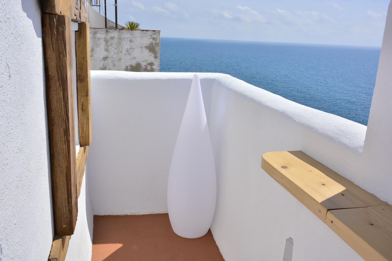 Blancos Rooms Hotel Peniscola Bagian luar foto