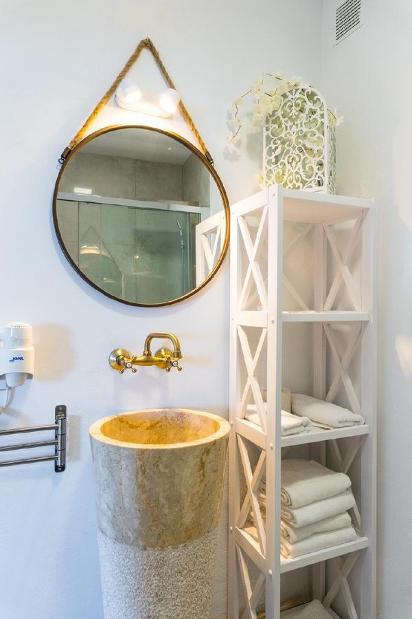 Blancos Rooms Hotel Peniscola Bagian luar foto