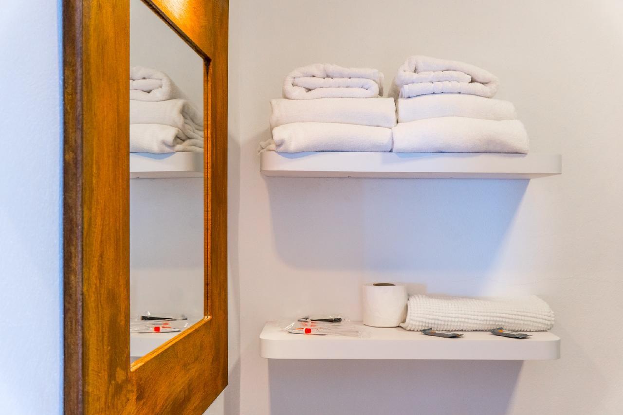 Blancos Rooms Hotel Peniscola Bagian luar foto