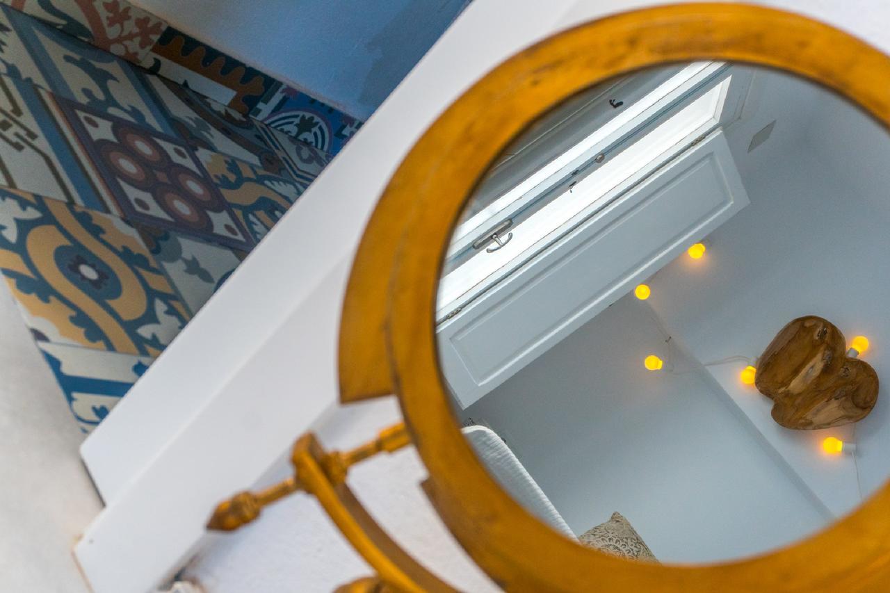 Blancos Rooms Hotel Peniscola Bagian luar foto