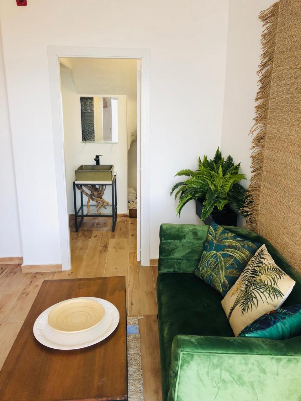 Blancos Rooms Hotel Peniscola Bagian luar foto