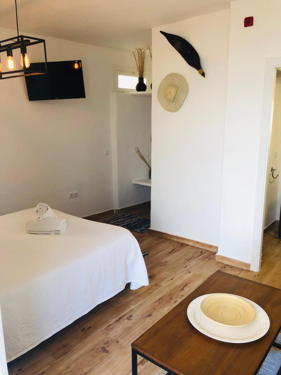 Blancos Rooms Hotel Peniscola Bagian luar foto